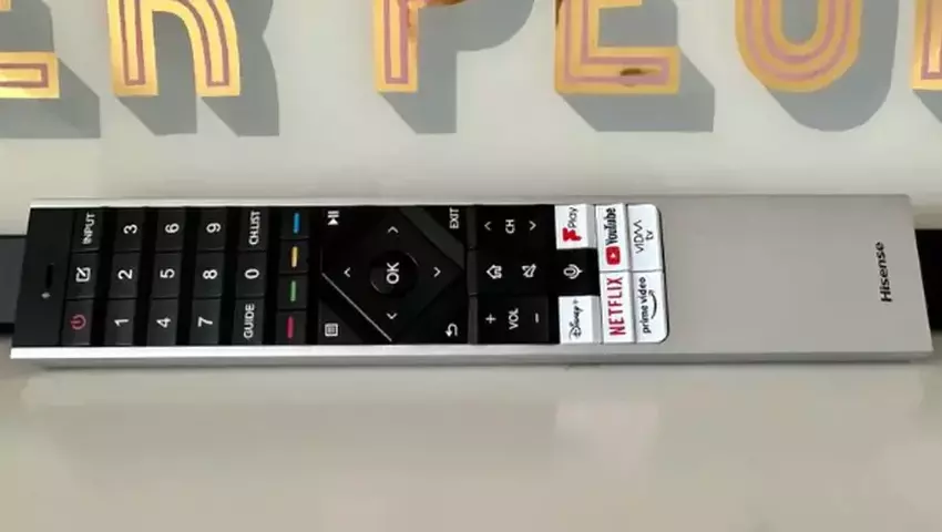 Hisense U7 Serie Dolby Atmos TV Bewertung