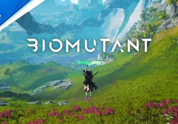 Biomutant ist erschienen für PlayStation 5 ...