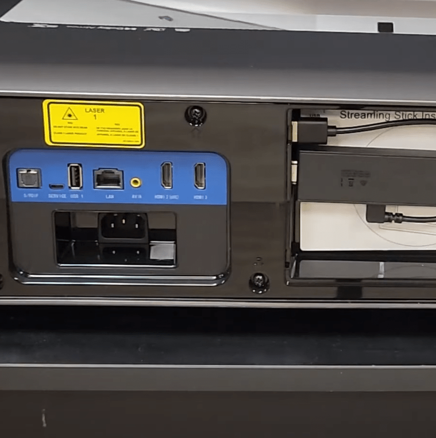  AWOL VISION LTV-2500 kabelloser Projektor Beste AWOL VISION-Projektoren