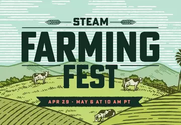 Holt eure Harke raus! Farming Fest ...