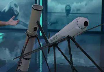 Litauen kauft Switchblade 600 taktische Funkgeräte ...