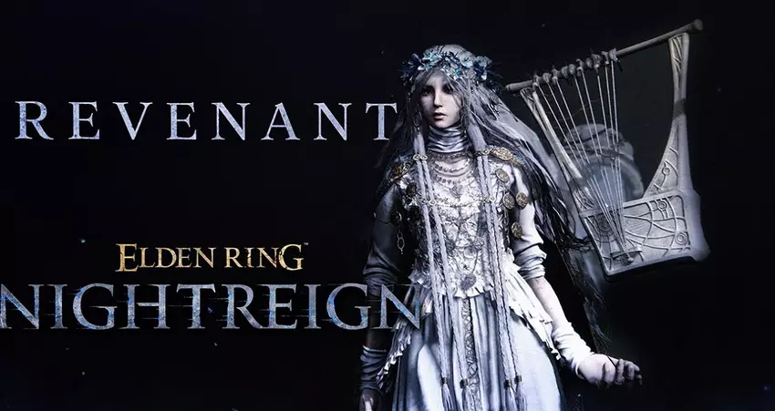 Ihre Waffen sind Musik und Geister: Die Autoren von Elden Ring: Nightreign haben die Fähigkeiten des ungewöhnlichen Charakters Revenant enthüllt