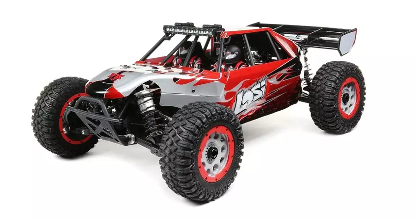 1:5 LOSI DBXL-E 2.0 Teuerste Modellfahrzeuge