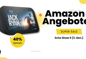 Echo Show 5 (3. Gen.) – ...