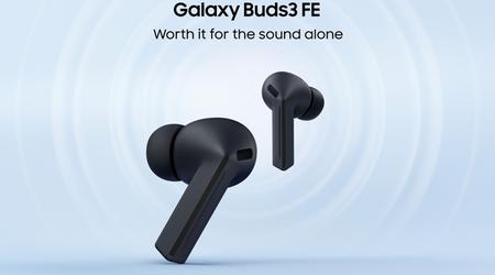 Budget aber nicht billig: Samsung hat die Galaxy Buds3 FE TWS-Kopfhörer mit aktiver Geräuschunterdrückung und fortschrittlichen KI-Funktionen vorgestellt