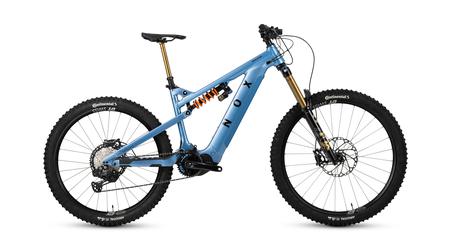 NOX Cycles kündigt das Elektrofahrrad Amplifier P2 mit 10 Jahren Garantie auf den Akku an