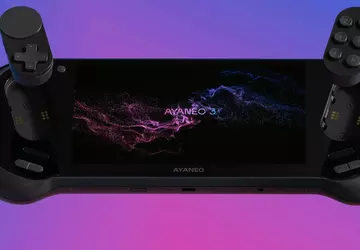 Die innovative modulare Handheld-Konsole AYANEO 3 ...