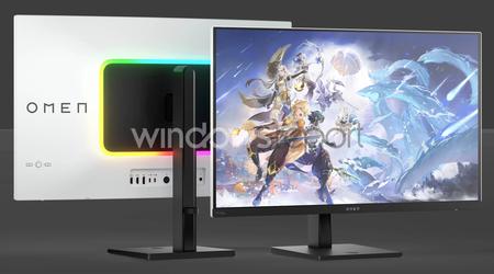 HP bereitet die Veröffentlichung des Omen Transcend 32 Gaming-Monitors mit einem 4K OLED-Bildschirm mit 240 Hz vor