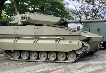 Elbit Systems hat der philippinischen Armee ...