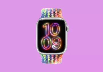Apple Watch mit watchOS 10.5 Update ...