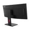 Lenovo ThinkVision T34WD-40 Monitor Rückseite