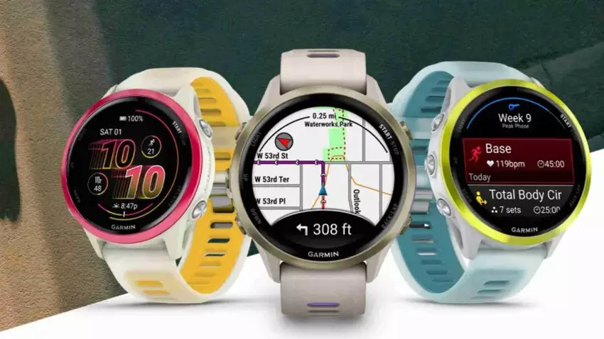 Neue Funktionen des Garmin Forerunner 570/970 kommen für Fenix 8, Enduro 3 und Tactix 8