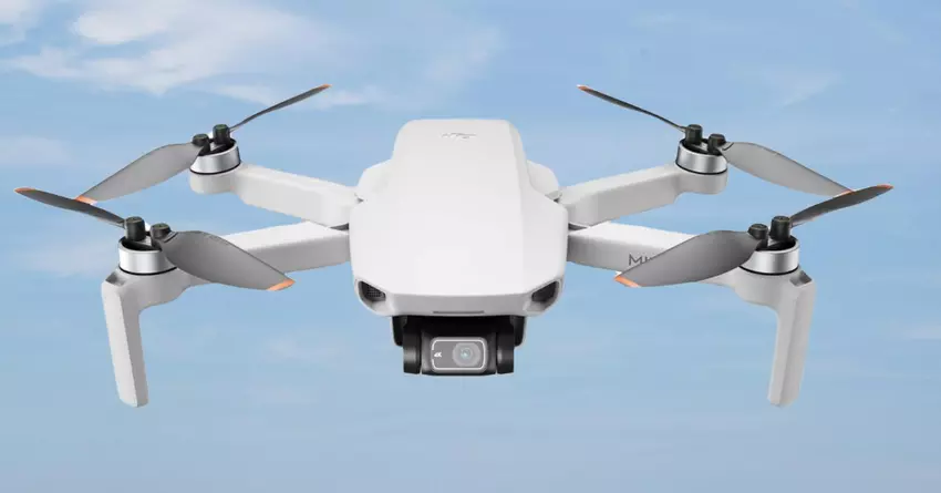 DJI Mini 2 beste drohne unter 500 euro