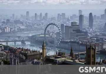 Die immersive Ansicht von Google Maps ...