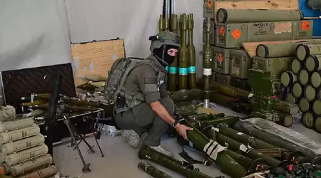 Israel bietet der Ukraine die Übergabe der von Terroristen beschlagnahmten russischen Waffen an