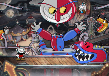 Cuphead wird eine reguläre und eine ...