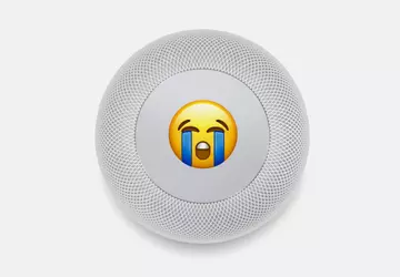 Der Niedergang des ursprünglichen HomePod ist ...