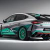 Skoda Enyaq RS Race Frontplatte