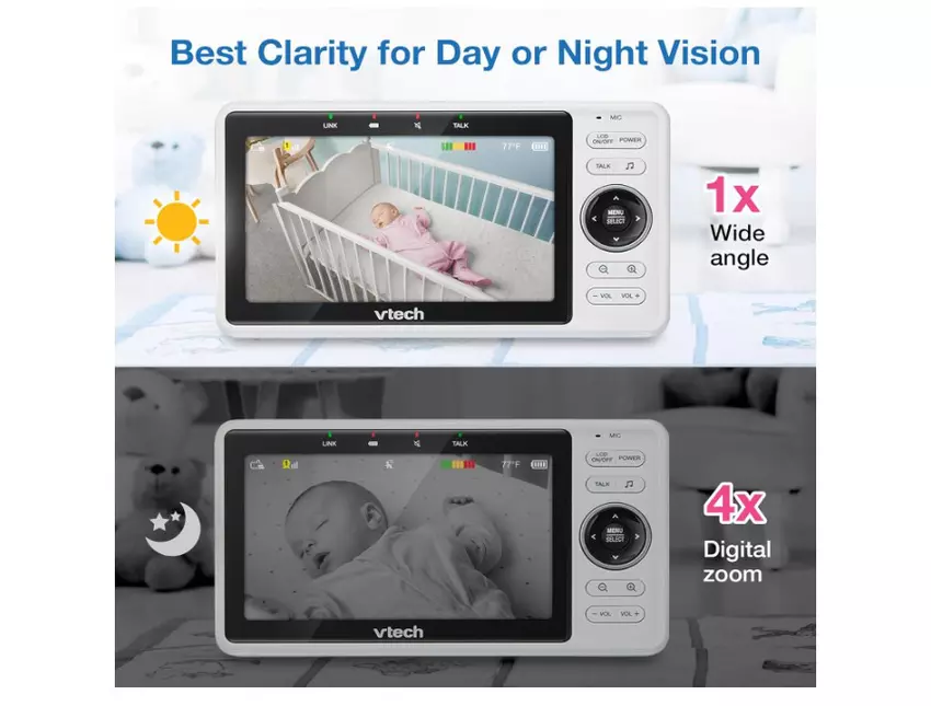 VTech VM901 Video-Babyphone