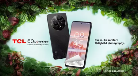 TCL kündigt das riesige und leistungsstarke NxtPaper 60 Ultra-Smartphone mit Stylus an