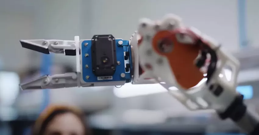 Die Zukunft der Robotik: Dysons geheime Projekte