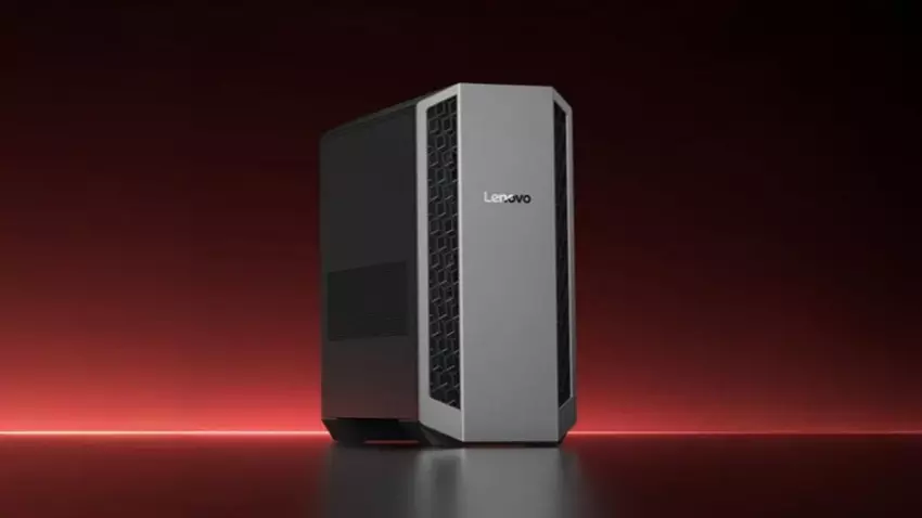 Lenovo stellte den Blade 7000 vor - ein kompakter Gaming-PC mit einem mobilen Ryzen 9 und exklusiver LEGION RX 9070 XT-Grafikkarte