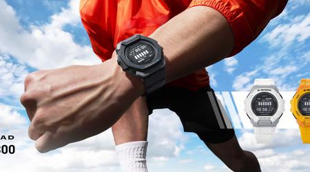 Casio enthüllt die G-SHOCK GBD-300 mit Workout-Tracking und bis zu 2 Jahren Batterielaufzeit
