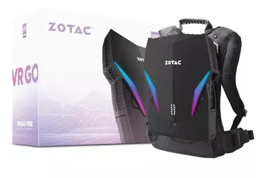 Zotac kündigt seltsamen, aber leistungsstarken Backpack ...
