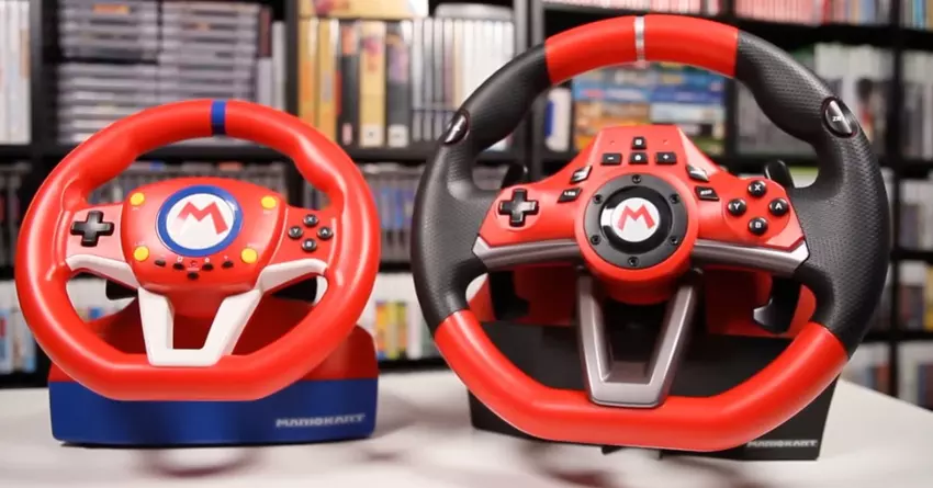 nintendo switch lenkrad test 2025