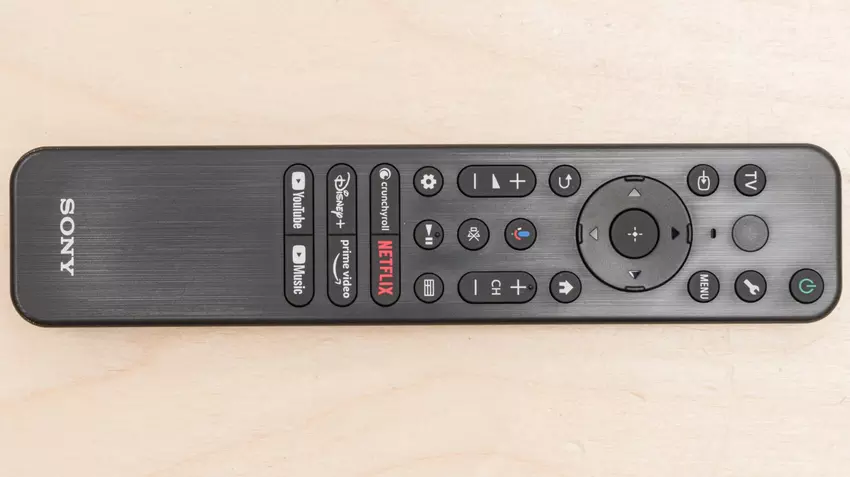 Sony 55-Zoll X77L-Serie kostengünstiger 4K Smart-TV