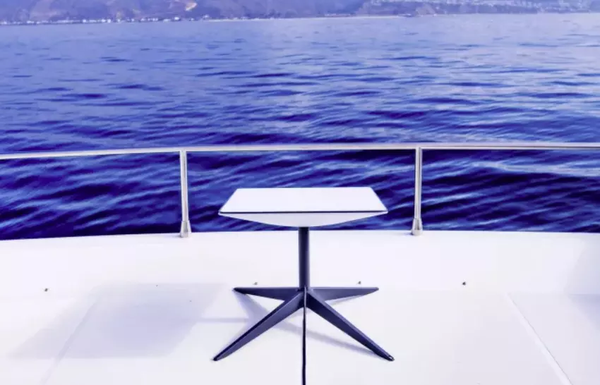 Für Starlink-Satelliteninternet auf Schiffen wird eine monatliche Gebühr von 5.000 $ erhoben