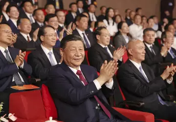 Antworten wie ein chinesischer Führer - ...