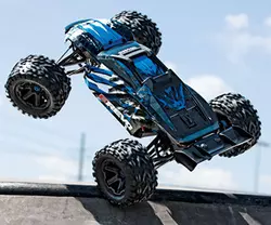 1:10 Traxxas E-Revo VXL Monstertruck