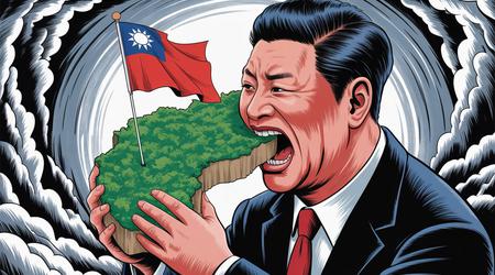 China ist bereit, Taiwan anzugreifen - taiwanesische und US-Beamte