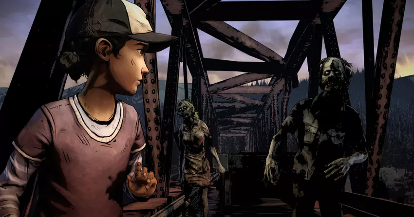66% Rabatt: The Walking Dead: The Telltale Definitive Series kostet bis zum 14. Oktober $17 im Epic Games Store
