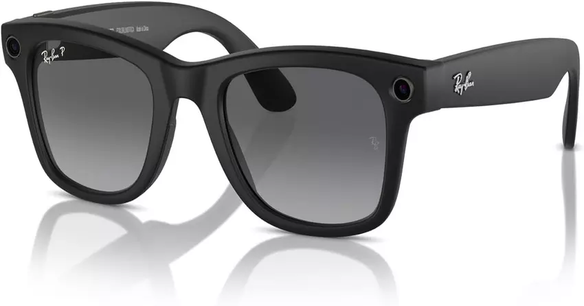 Ray-Ban Meta Smart Glasses haben ein Update erhalten