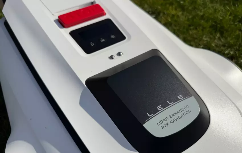 ECOVACS GOAT A2500 automatisierter Gartenpflege-Roboter