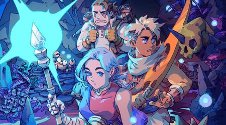 Sabotage Studio meldet fünf Millionen Spieler in Sea of Stars