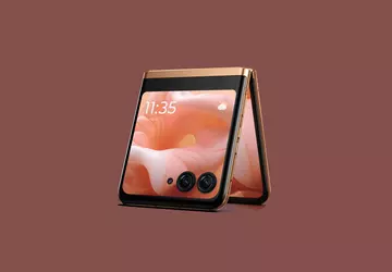 Zwei Displays, Snapdragon 8s Gen 3-Chip, ...