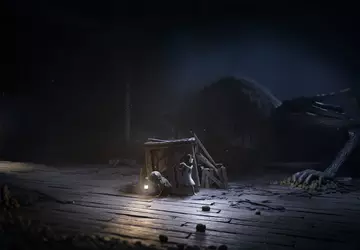 Sieh dir den Gameplay-Trailer zu Reanimal ...