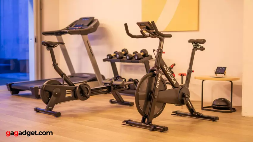 Die besten technischen Produkte für die Einrichtung eines Fitnessstudios in 2026