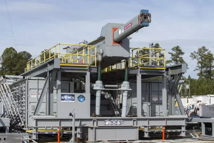 China hat dank der Anwendung von künstlicher Intelligenz einen Sprung bei den Eisenbahnwaffen gemacht