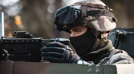 Frankreich wird eine weitere Brigade der ukrainischen Streitkräfte ausbilden und bewaffnen, zusätzlich zu derjenigen, die es derzeit ausbildet 