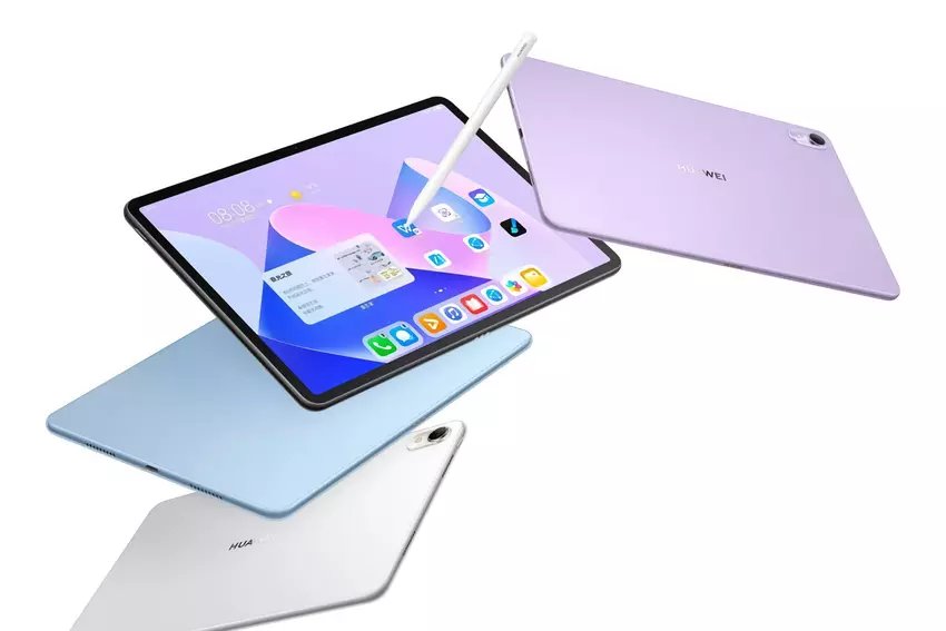 Huawei MatePad 11 (2023): 120Hz Bildschirm, Snapdragon 870 Chip, Stylus-Unterstützung, 7250mAh Akku und HarmonyOS für 335$