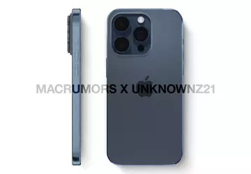 Das iPhone 15 Pro wird in ...