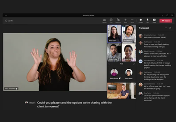 Microsoft fügt Unterstützung für Gebärdensprachübersetzer zu ...
