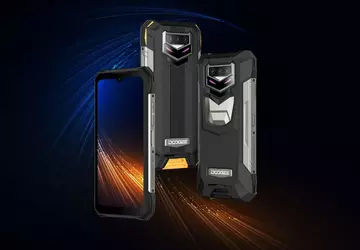 Stoßfestes Smartphone DOOGEE S89 Pro mit ...