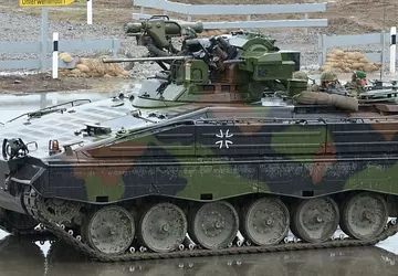 Deutschland hat bei Rheinmetall weitere Schützenpanzer ...