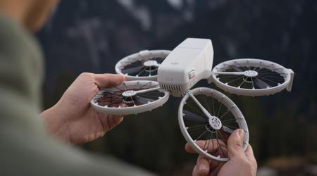 DJI bringt Flip faltbare Drohne mit Sprachsteuerung, 48MP Kamera und einer Flugzeit von bis zu 31 Minuten auf den Markt