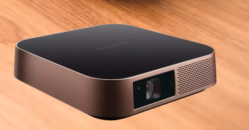 ViewSonic M2 leichte Beamer